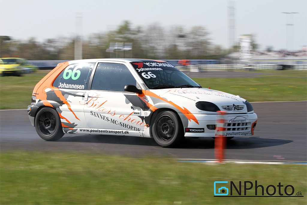 Brian Johannesen
(Foto: CN Photo)